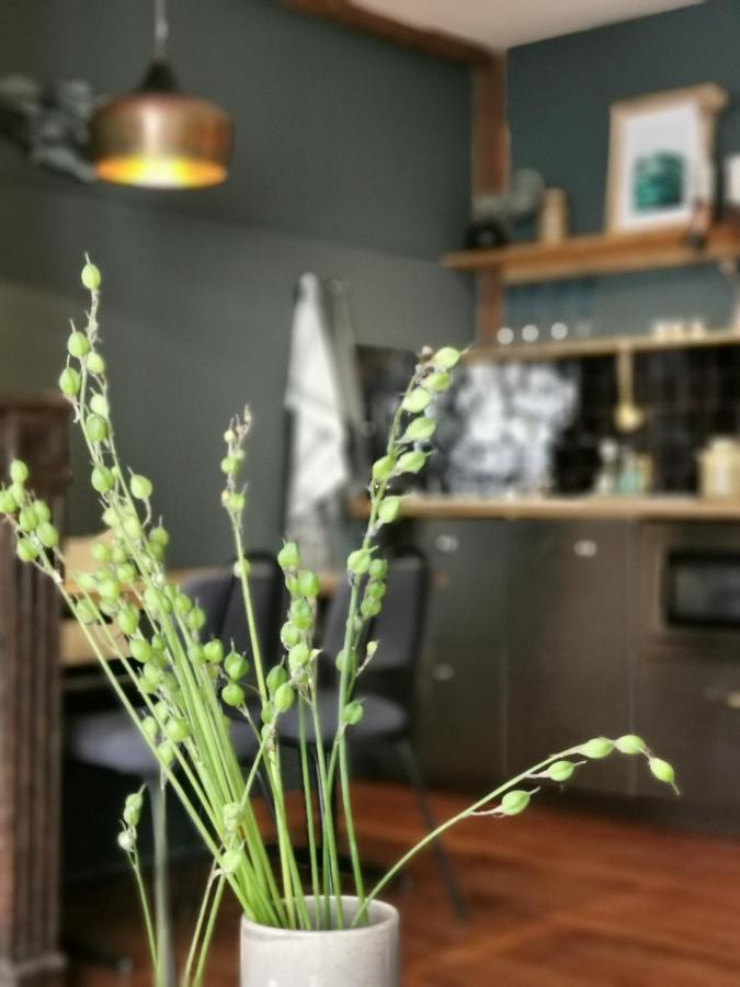 La Cabane Du Pecheur 翁弗勒尔 外观 照片