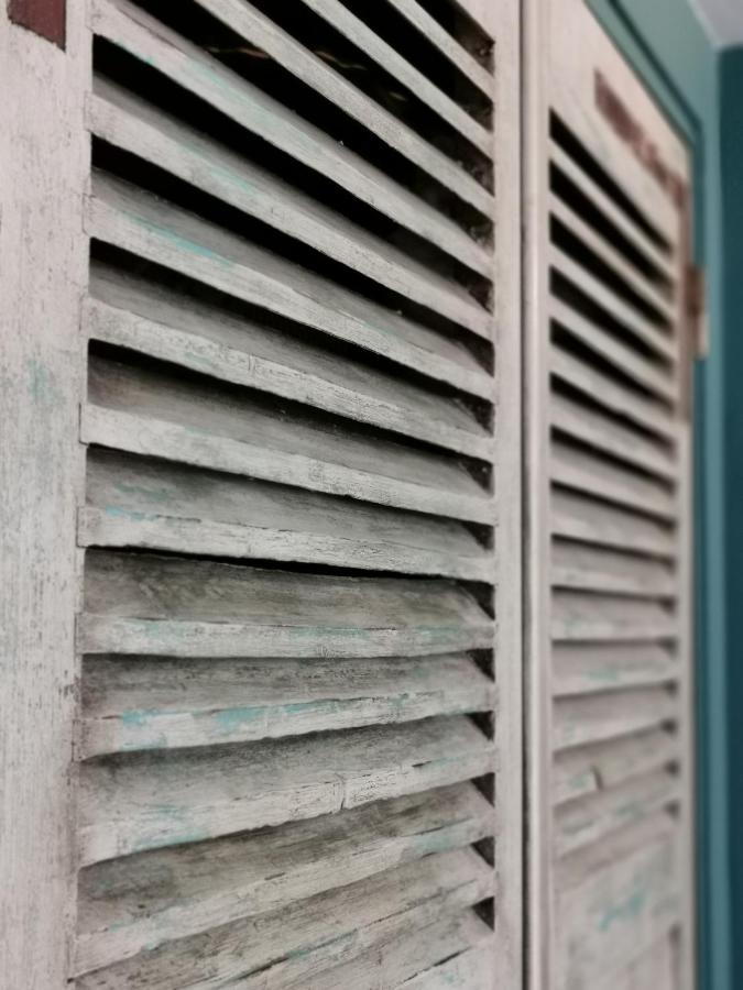 La Cabane Du Pecheur 翁弗勒尔 外观 照片