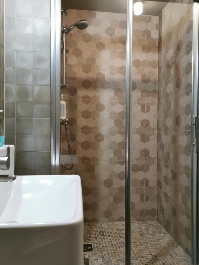 La Cabane Du Pecheur 翁弗勒尔 外观 照片