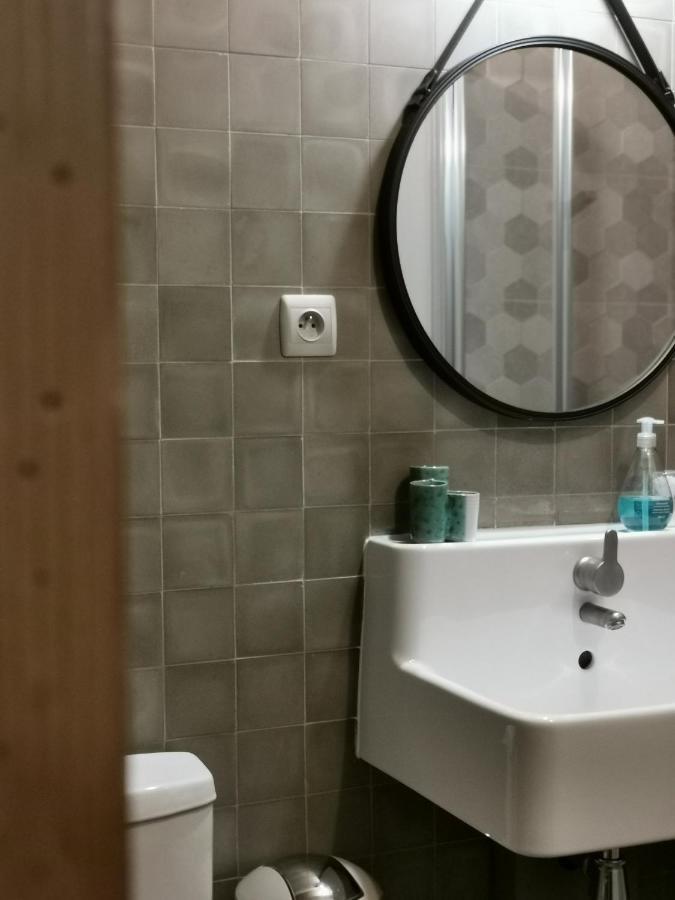 La Cabane Du Pecheur 翁弗勒尔 外观 照片