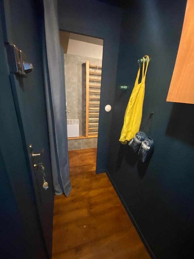 La Cabane Du Pecheur 翁弗勒尔 外观 照片