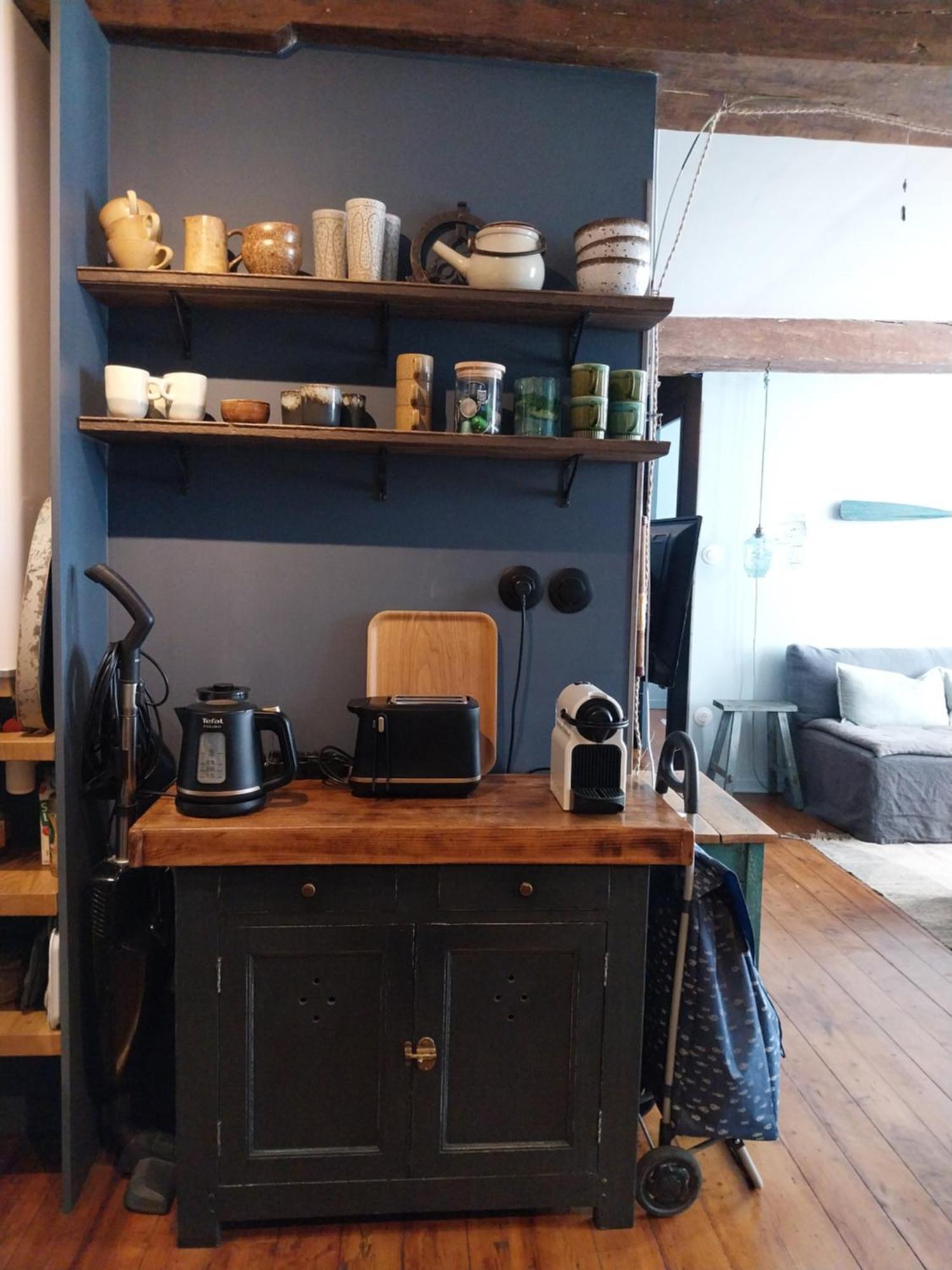 La Cabane Du Pecheur 翁弗勒尔 外观 照片